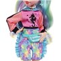 Monster High - Lagoona Blue avec piranha de compagnie - Poupée - 4 ans