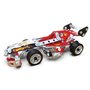 MECCANO - VEHICULES DE COURSE 10 MODELES - 6060104 - 10 Modeles De Véh