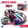 MECCANO - Supercar 25 modeles motorisés