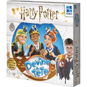 Devine Tete Harry Potter - Megableu