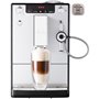 Machine a café MELITTA - Solo & Perfect Milk E957-203 Argent