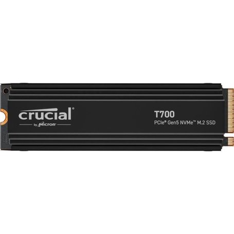 Crucial T700 - SSD Interne - 1 To - PCI Express 5.0 (NVMe)