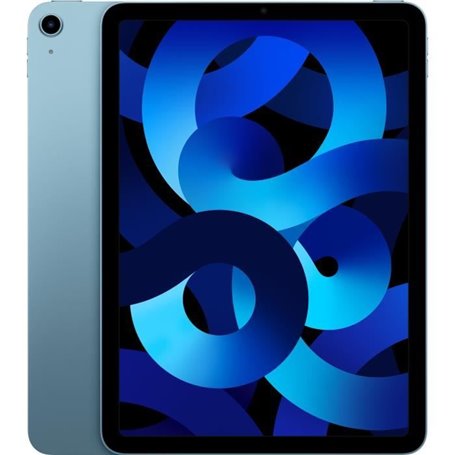 Apple - iPad Air (2022) - 10.9 - WiFi   - 256 Go - Bleu