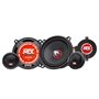 MTX TX450S Haut-parleurs voiture Kit 2 voies 13cm 70W RMS 4O Tweeters