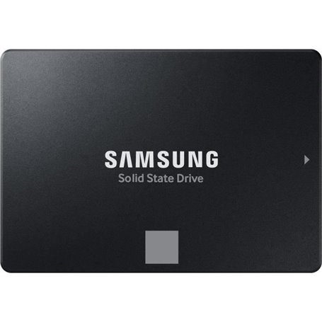 Disque SSD Interne SAMSUNG 870 EVO - 2To - 2.5