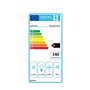 Hotte décorative murale SAMSUNG NK24M3050PS 60 cm - Gris