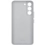 Coque en cuir G S22 Gris clair