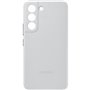 Coque en cuir G S22 Gris clair
