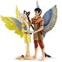SCHLEICH - Sera et Jaro - 70583 - Gamme : bayala