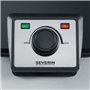 SEVERIN WA2106 Gaufrier électrique - Noir