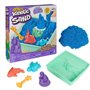 Kinetic Sand - Coffret Château Bac a Sable 454G
