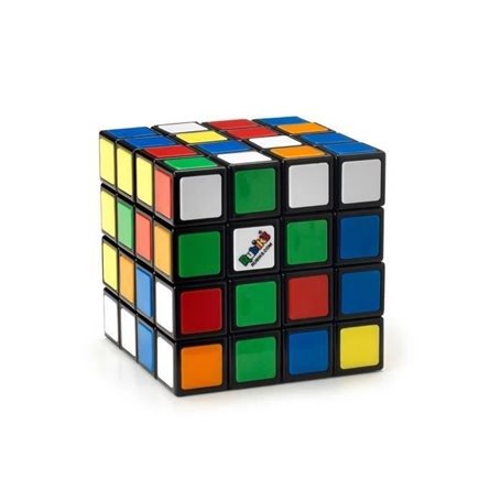 Casse-Tete Coloré Rubik's - Rubik'S Cube 4x4 - 6064639 - Jouet Enfant