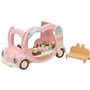 SYLVANIAN FAMILIES - 5651 - Le marchand de glace ambulant - A partir d
