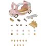 SYLVANIAN FAMILIES - 5651 - Le marchand de glace ambulant - A partir d