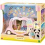 SYLVANIAN FAMILIES - 5651 - Le marchand de glace ambulant - A partir d