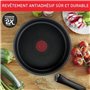 TEFAL INGENIO Lot de 4 pieces. Poeles 22/24/28 cm + poignée amovible. 