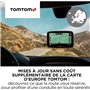 TOMTOM GPS GO Classic 5 - Mises a jour via Wi-Fi. Carte Europe 49 pays