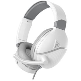 Turtle Beach Casque Recon 200 Gen 2 - Blanc Casque-Micro Gaming TURTLE BEACH Recon 200 Gen 2 Blanc - Multi-Platefo