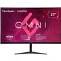 Ecran PC Gamer Incurvé - VIEWSONIC - 27 - VX2718-2KPC-MHD - QHD - Dall