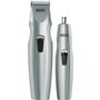 Tondeuse barbe - WAHL - Mustache & Beard - avec tondeuse nez/oreilles