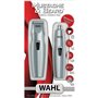 Tondeuse barbe - WAHL - Mustache & Beard - avec tondeuse nez/oreilles
