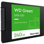 WESTERN DIGITAL - Green - Disque SSD Interne - 240 Go - 2.5 - WDS240G3