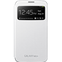 Etui à rabat à zone transparente Samsung EF-CI920W blanc pour Galaxy M