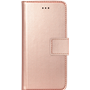 Folio Wallet Universel L avec languette de fermeture Or Rose Bigben