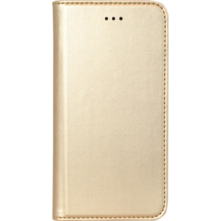 Etui folio doré pour iPhone 5/5S