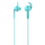 Kit piéton filaire Defunc Go Sport bleu