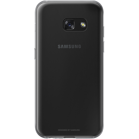 Coque souple Samsung EF-QA320TT transparente pour Samsung Galaxy A3 A3