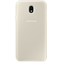 Coque rigide Samsung dorée EF-PJ730CF pour Galaxy J7 J730 2017