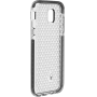Coque Renforcée Samsung G J5 2017 LIFE Contour Gris - Garantie à vie F