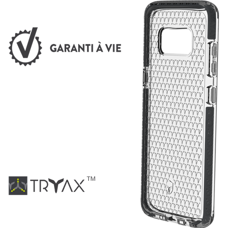 Coque renforcée Force Case Life pour Samsung Galaxy S8 G950