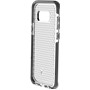 Coque Renforcée Samsung G S8 + LIFE Contour Gris - Garantie à vie Forc