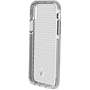 Coque Renforcée iPhone X/XS LIFE Contour Argent - Garantie à vie Force