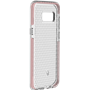 Coque Renforcée Samsung G S8 + LIFE Contour Rose - Garantie à vie Forc