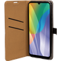 Etui folio noir pour Huawei Y6 2018
