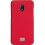 Coque rigide rouge Colorblock pour Samsung Galaxy J2 J250 2018