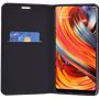 Etui folio noir pour Xiaomi Mi Mix 2S