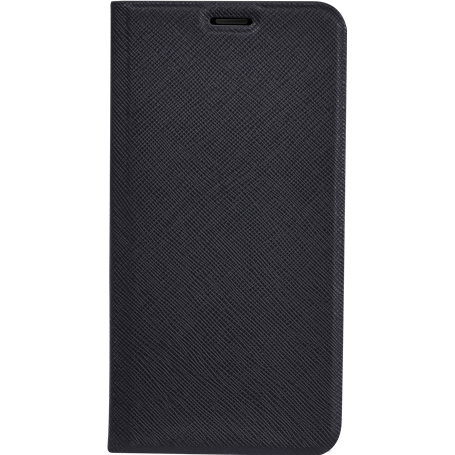 Etui folio noir pour Xiaomi Note 5