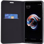 Etui folio noir pour Xiaomi Note 5