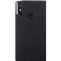 Etui folio noir pour Xiaomi Redmi S2