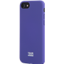 Coque rigide ultra violette Colorblock pour iPhone SE (2020)/8/7/6S/6