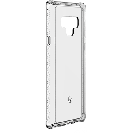 Coque Renforcée Samsung G Note 9 AIR Transparente - Garantie à vie For