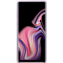Coque semi-rigide lavande Samsung EF-PN960TV pour Galaxy Note9 N960