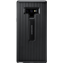 Coque rigide Samsung EF-RN960CB noire pour Galaxy Note9 N960