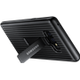 Coque rigide Samsung EF-RN960CB noire pour Galaxy Note9 N960