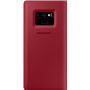 Etui à rabat Samsung EF-WN960LR rouge pour Galaxy Note9 N960