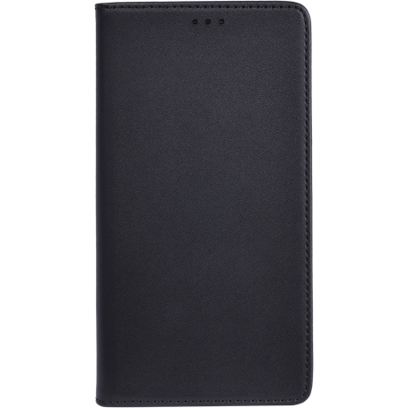 Etui folio noir pour Huawei Mate 20 Lite